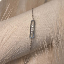EVAMON  INFINITY  BRACELET