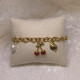 EVAMON CHERRY CHERRY BRACELET EVAMON CHERRY CHERRY BRACELET