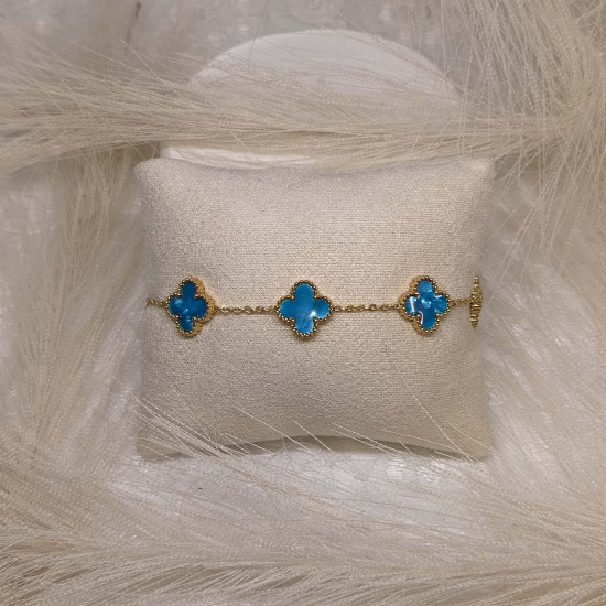 EVAMON DILINA BRACELET GOLD EVAMON DILINA BRACELET GOLD