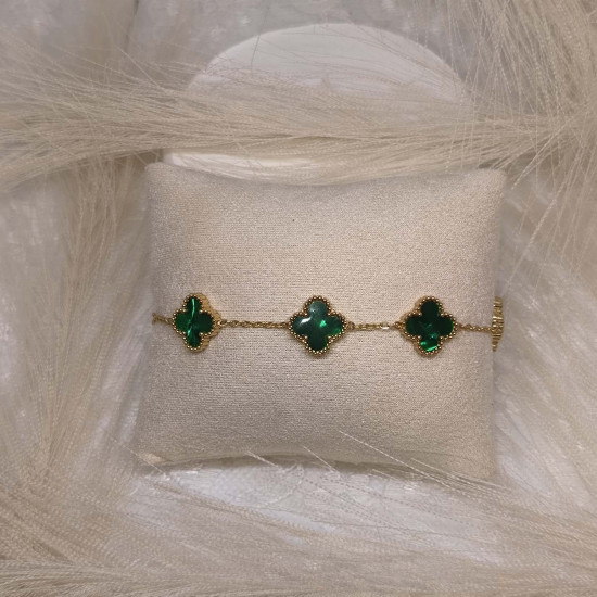 EVAMON DILINA BRACELET GOLD EVAMON DILINA BRACELET GOLD