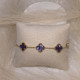 EVAMON DILINA BRACELET GOLD EVAMON DILINA BRACELET GOLD