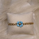 EVAMON FLOWERBOMB BRACELET EVAMON FLOWERBOMB BRACELET