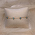 EVAMON BLUII BRACELET 