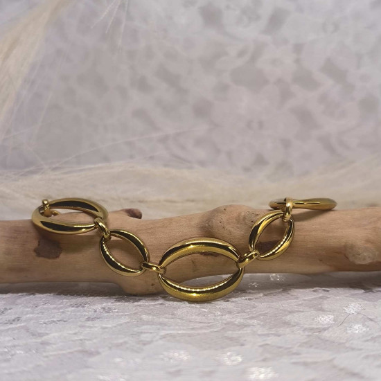 EVAMON  CIRCLES BRACELET