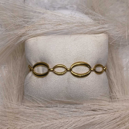 EVAMON  CIRCLES BRACELET