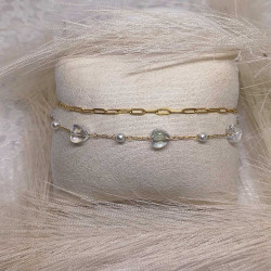 EVAMON LILA BRACELET EVAMON LILA BRACELET