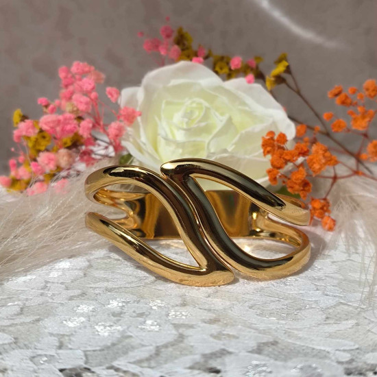 EVAMON TREE BANGLE