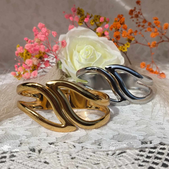 EVAMON TREE BANGLE