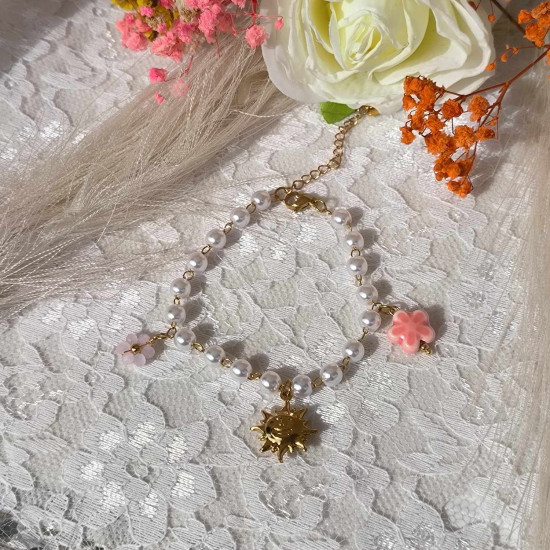 EVAMON  HANDMADE  HELIOS  BRACELET