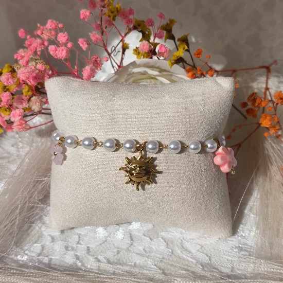 EVAMON  HANDMADE  HELIOS  BRACELET