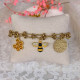 EVAMON  BEE BRACELET