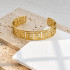 EVAMON Aurelia Bangle