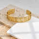 EVAMON Aurelia Bangle
