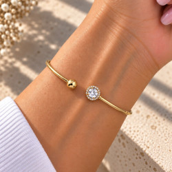 EVAMON Lumière Bangle