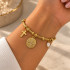 EVAMON Byzantine Faith Bracelet