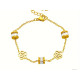 EVAMON  FLOWERS BRACELET EVAMON  FLOWERS BRACELET