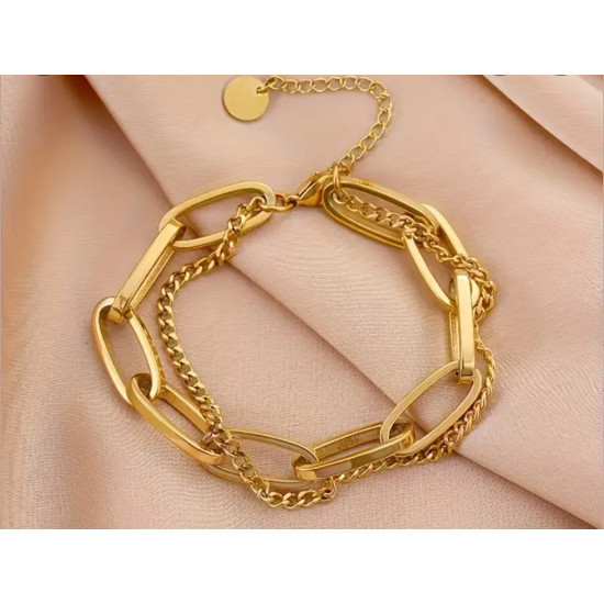 EVAMON DOUBLE BRACELET