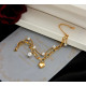 EVAMON   HEART PEARL BRACELET EVAMON   HEART PEARL BRACELET
