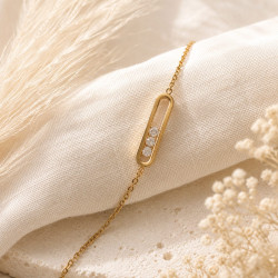 EVAMON  INFINITY  BRACELET