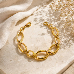 EVAMON  CIRCLES BRACELET