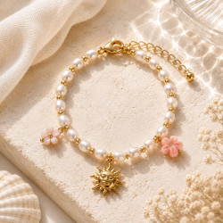 EVAMON  HANDMADE  HELIOS  BRACELET