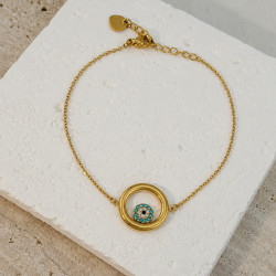 EVAMON  DOUBLE COLOR BRACELET
