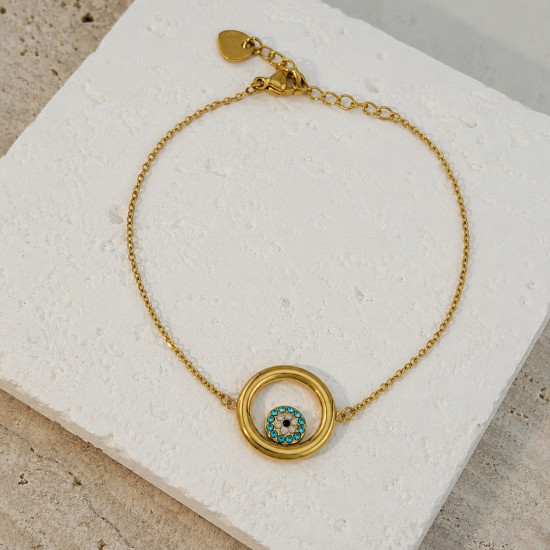 EVAMON  DOUBLE COLOR BRACELET
