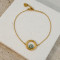 EVAMON  DOUBLE COLOR BRACELET