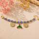 EVAMON  CD BRACELET