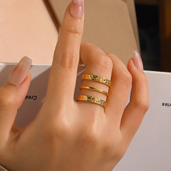 EVAMON  LUZIA RING