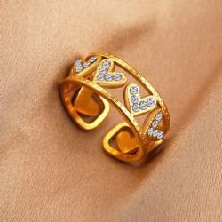 EVAMON  ESSA RING