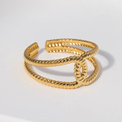 EVAMON CORONA RING