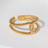 EVAMON CORONA RING