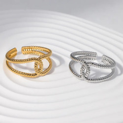 EVAMON CORONA RING