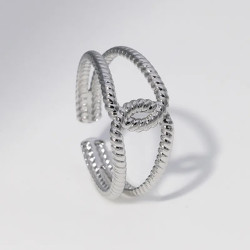 EVAMON CORONA RING