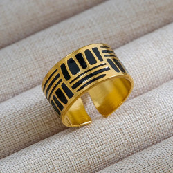 EVAMON BLACKY RING