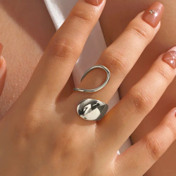 EVAMON BUTERFISA RING