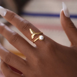 EVAMON MERMAID RING