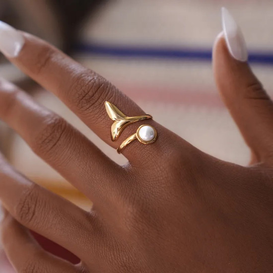 EVAMON MERMAID RING EVAMON MERMAID RING