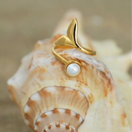 EVAMON MERMAID RING EVAMON MERMAID RING