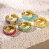 EVAMON ZIRCON RING