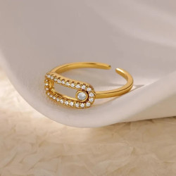 EVAMON BABY BLUE RING EVAMON BABY BLUE RING
