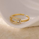 EVAMON BABY BLUE RING EVAMON BABY BLUE RING