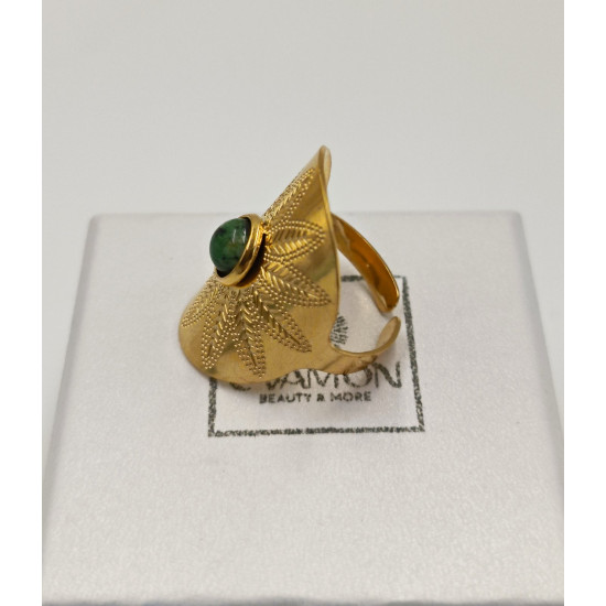 EVAMON ACROPOLIS RING