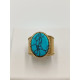 EVAMON BLUE STONE RING