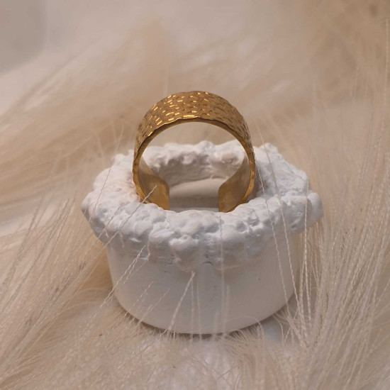 EVAMON PETAL RING