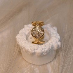 EVAMON HEARTY RING