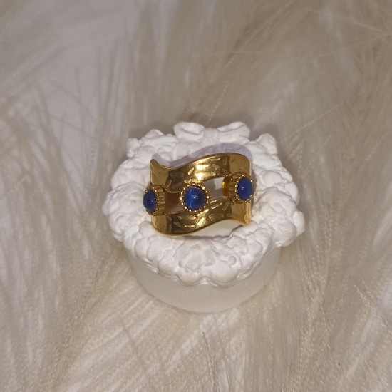 EVAMON  STARSSY RING 