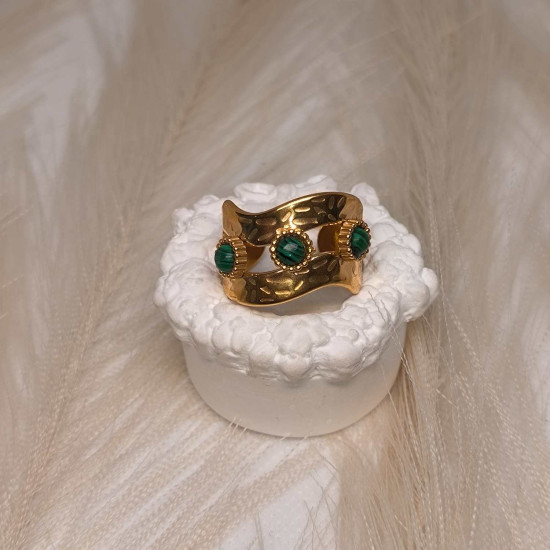 EVAMON  STARSSY RING 