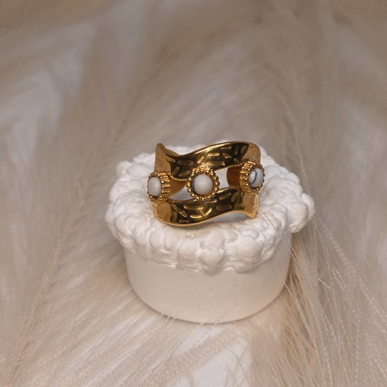 EVAMON  STARSSY RING 